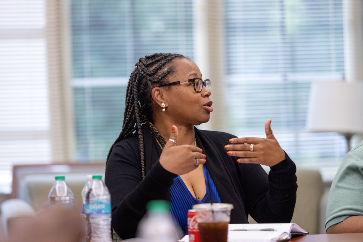 Betsey Stockton Center for Black Church Studies tweet media