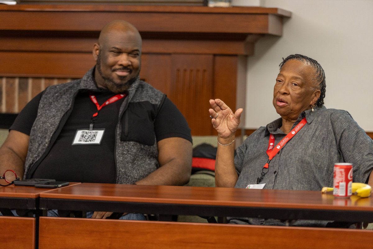Betsey Stockton Center for Black Church Studies tweet media