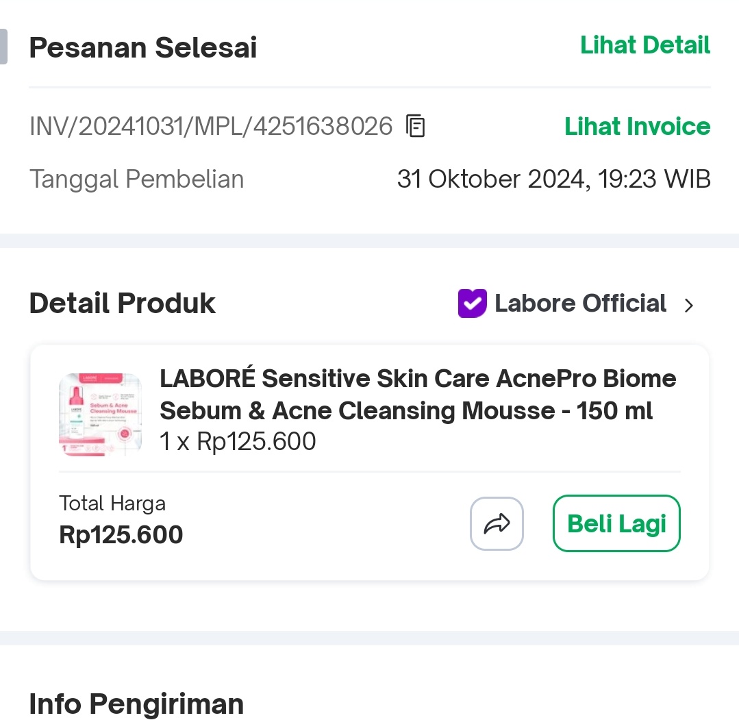 ongkookiee's tweet photo. Pagii!
Ada yang mau preloved fw labore sebum gak yaa? aku baru 5x pake masih ada sekitar 95%, dijual karna gak cocok 😔
Price 90.000 bisa nego
Via 🍏🍊 https://t.co/Y9po4IaU0P