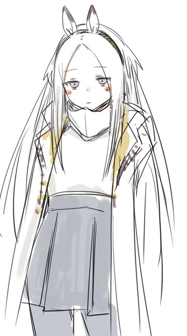 ヘビーレインちゃん 