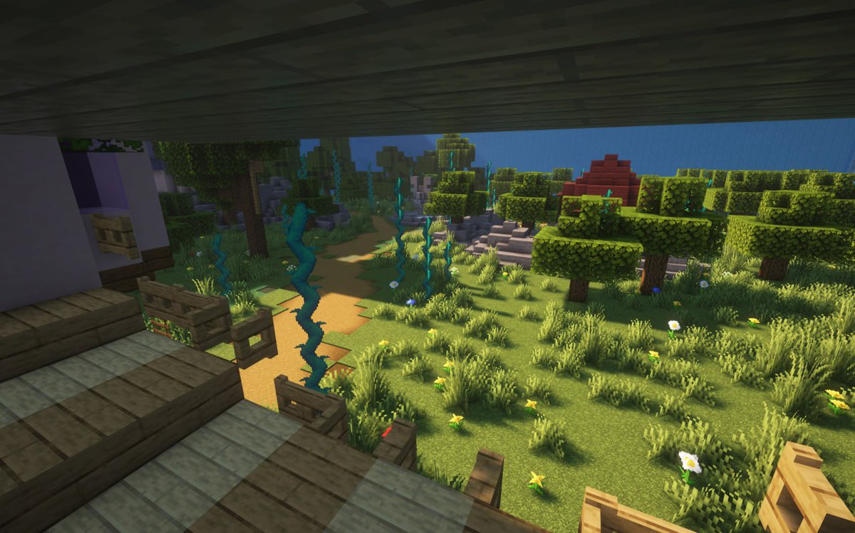Rory_87871's tweet photo. Kinito Crew's Web World minecraft map sneak peaks!
#kinito #kinitopet #kinitocrew #kinitotheaxolotl #jadethejellyfish #samtheseaanemone #webworld #kinitocrewwebworld https://t.co/tVImZs035D