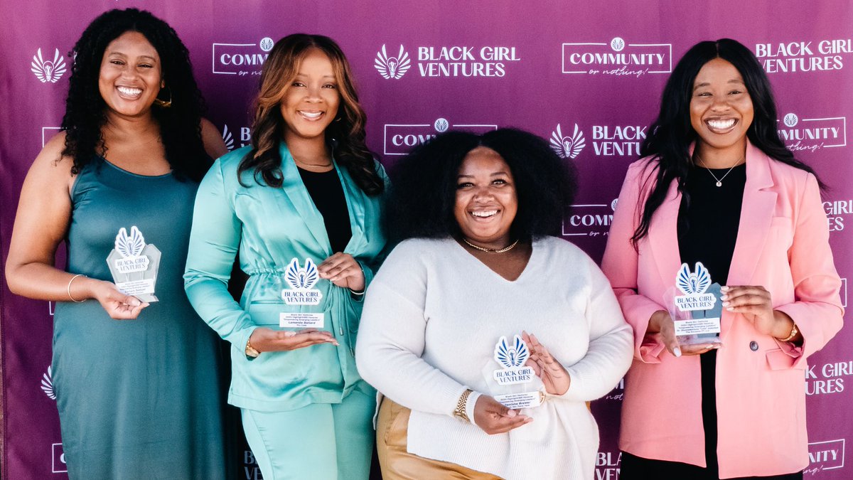 bgvfoundation's tweet photo. 🔥 The HighlightHER Brunch was EVERYTHING! Empowering convos, meaningful connections, and celebrating women founders.
ICYMI, Austin brought the energy, and we’re just getting started. Don’t miss the next one! 🥂
#CommunityOrNothing #BGVInAustin #WomenEntrepreneurs https://t.co/oVCOt6enwv