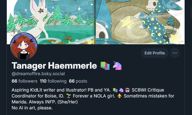 🐦 Tana H 📚🤖🦄 tweet media