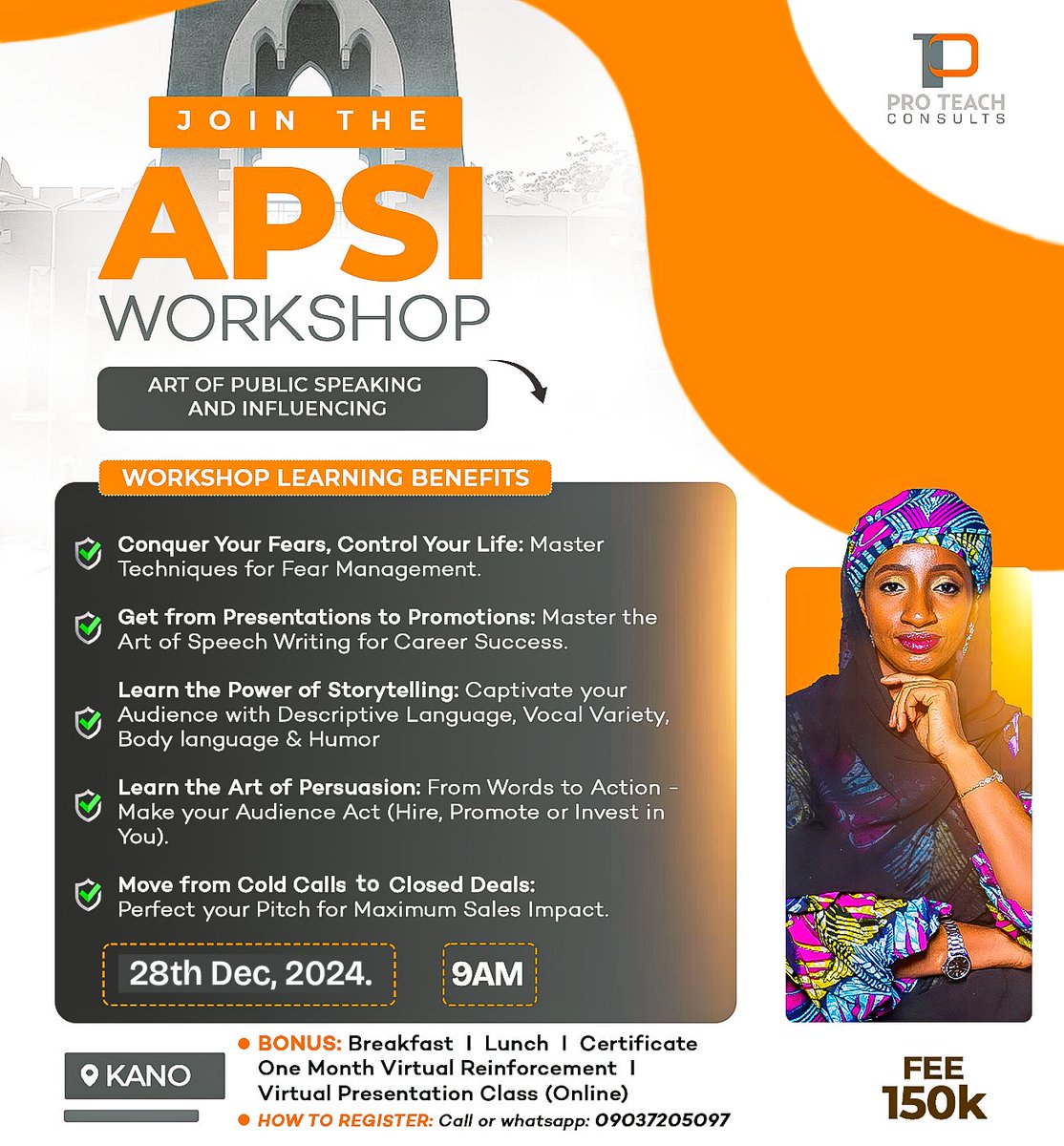 zenabaadam's tweet photo. “We are what we repeatedly do. Excellence, then, is not an act, but a habit.” - Unknown

APSI Workshop has helped over 200 individuals to overcome their public speaking anxiety through the various practical activities carefully put together for participants.

#APSIWorkshop https://t.co/EYh6vTs2r3