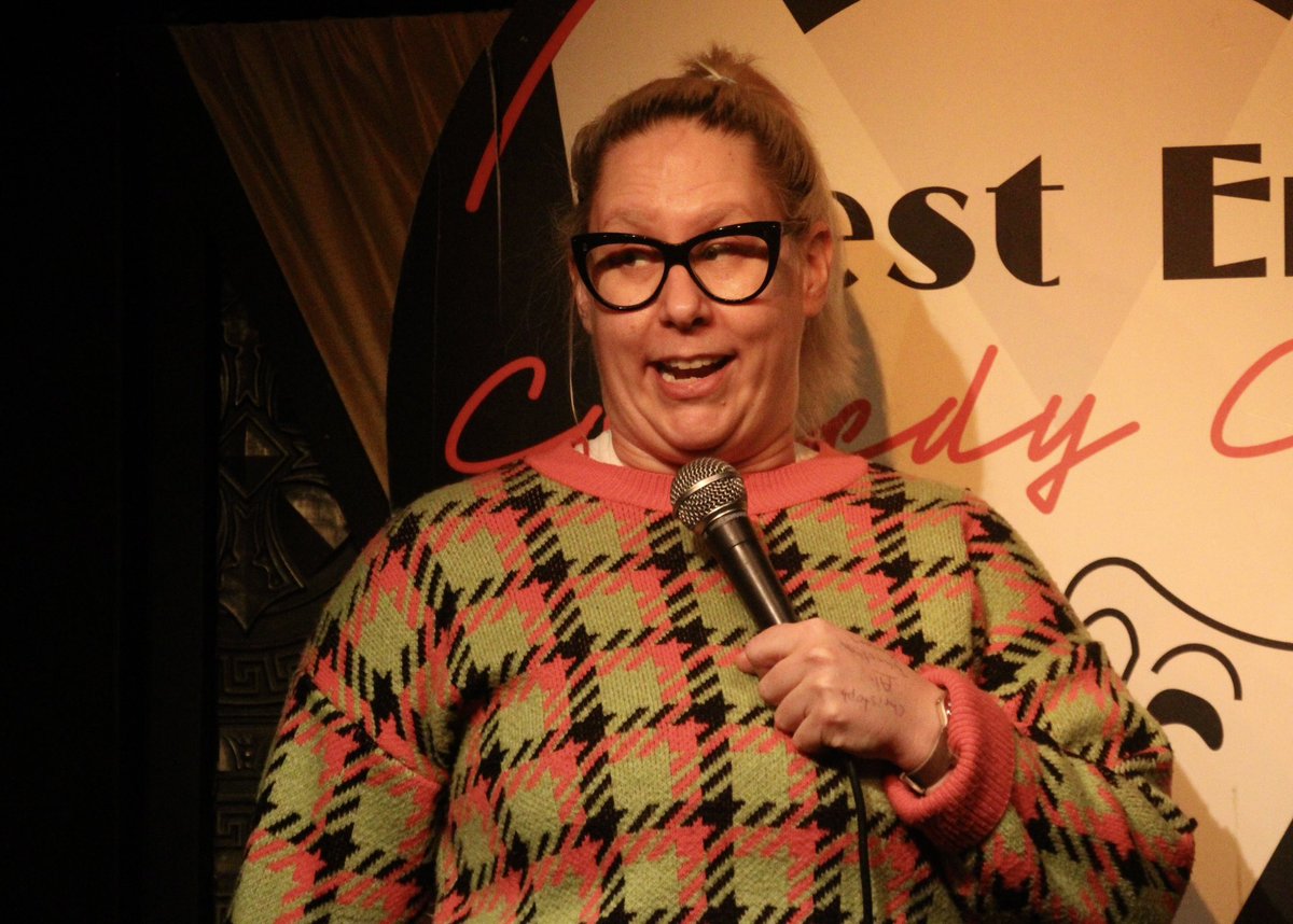 Monday 💛

westendcomedy.com