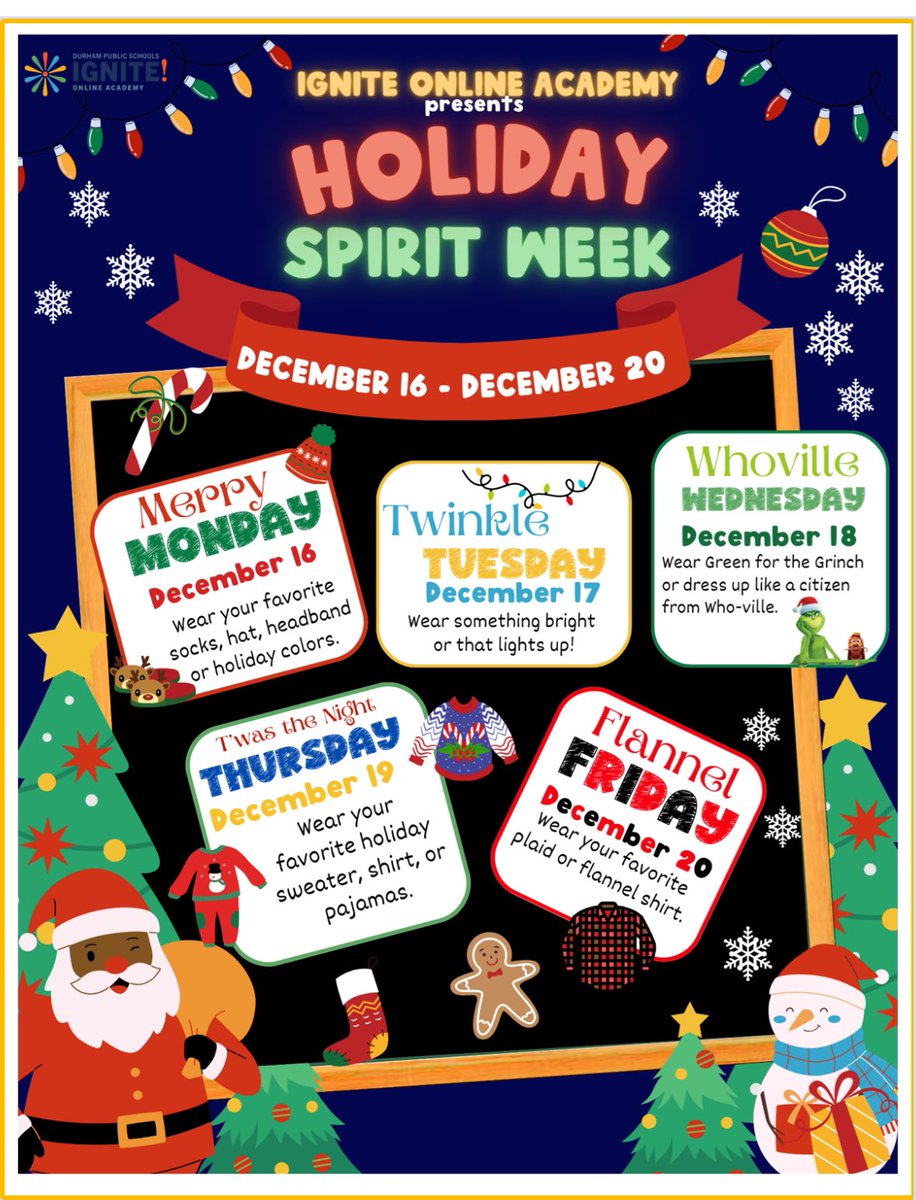 Ignite! Online Academy tweet media