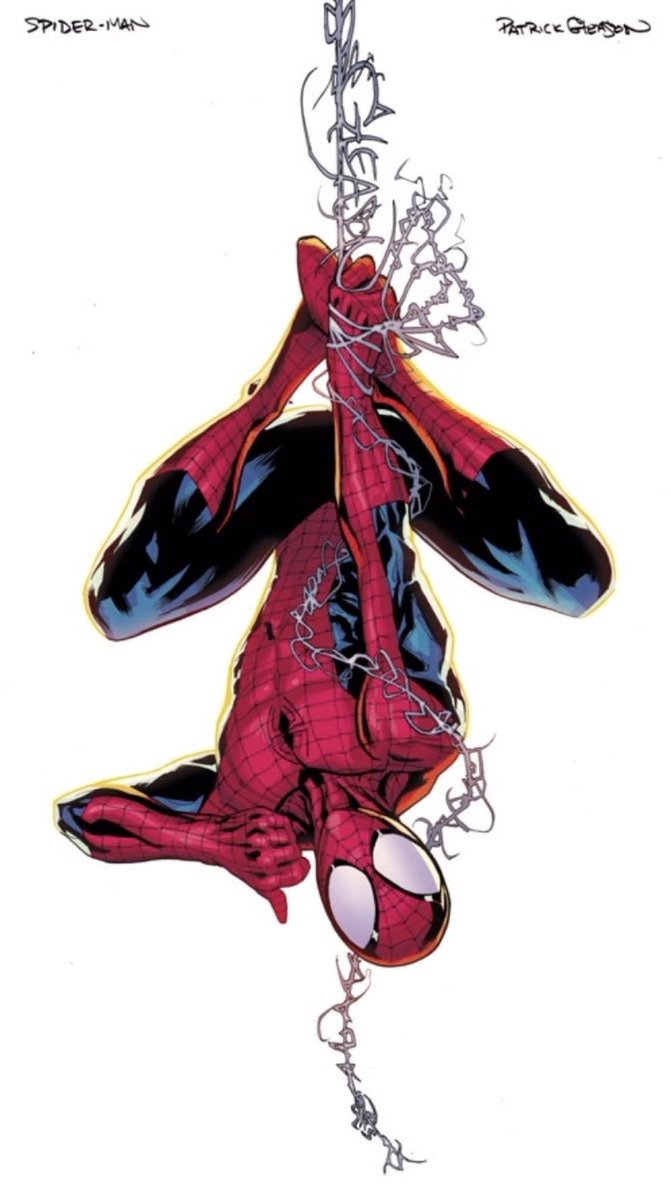 patrick_gleason's tweet photo. 👍🕷️ https://t.co/cxlh4SudtY