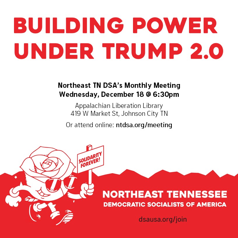 How can we most effectively build power under a second Trump administration? 

Join us on Wednesday as we discuss the suggestions of Kelly Hayes:

truthout.org/articles/how-m…