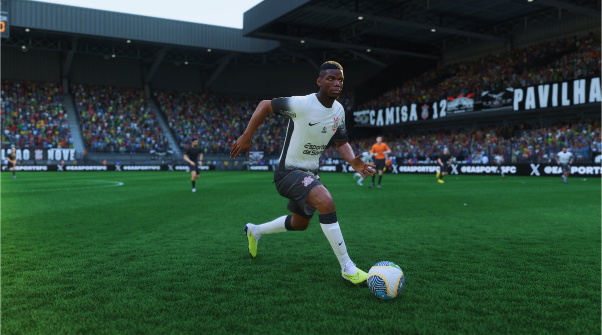 glr1909's tweet photo. Sonhar não custa, né fiel ? 👀🦅

#PogbaNoCorinthians #pogba #Corinthians #strikermod #FIFA #eafc https://t.co/ZuFpZprK67