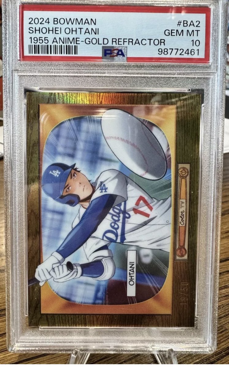 JoeJenkinsINS's tweet photo. @Topps https://t.co/acOgk5vSMQ