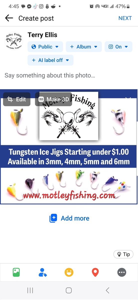 stratos_94's tweet photo. How is everyone's ice conditions for fishing?
#icefishing #wisconsinfishing #tungstentackle #tungstenicejigs #icejigs https://t.co/sKXhmVNe2O