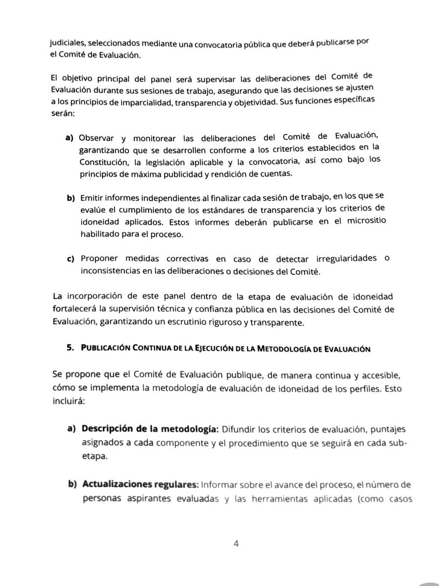 ¿𝐂𝐨́𝐦𝐨 𝐫𝐞𝐜𝐨𝐧𝐬𝐭𝐫𝐮𝐢𝐫 𝐥𝐚 𝐜𝐨𝐧𝐟𝐢𝐚𝐧𝐳𝐚 𝐞𝐧 𝐞𝐥 𝐏𝐨𝐝𝐞𝐫 𝐉𝐮𝐝𝐢𝐜𝐢𝐚𝐥? 𝐓𝐫𝐚𝐧𝐬𝐩𝐚𝐫𝐞𝐧𝐜𝐢𝐚 𝐲 𝐬𝐨𝐜𝐢𝐞𝐝𝐚𝐝 𝐜𝐢𝐯𝐢𝐥 𝐞𝐧 𝐞𝐥 𝐂𝐄𝐍𝐓𝐑𝐎 

<a href="/ArturoZaldivarL/">Arturo Zaldívar</a>, <a href="/AndresRepper/">Andrés Repper</a>, <a href="/EMILIAMDLAP/">MARIA EMILIA MOLINA</a> 

Hoy, desde <a href="/GeneracionDel24/">Movimiento Generación del 24</a>, junto con <a href="/Practica_Lab/">Práctica: Laboratorio para la Democracia</a>