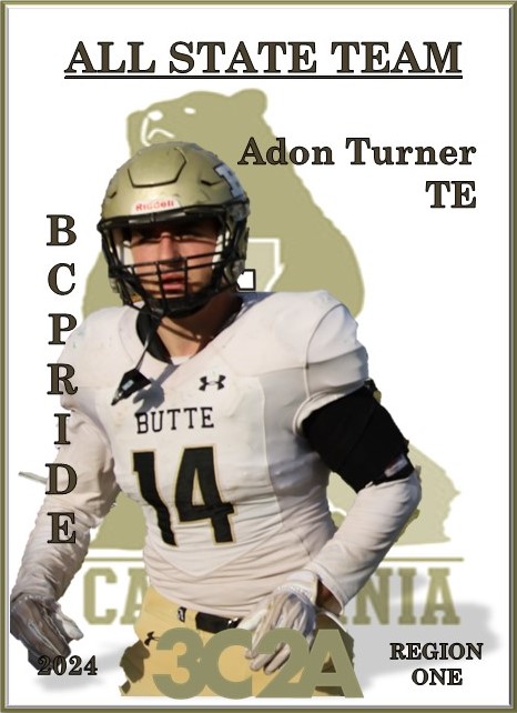 Butte College Football tweet media