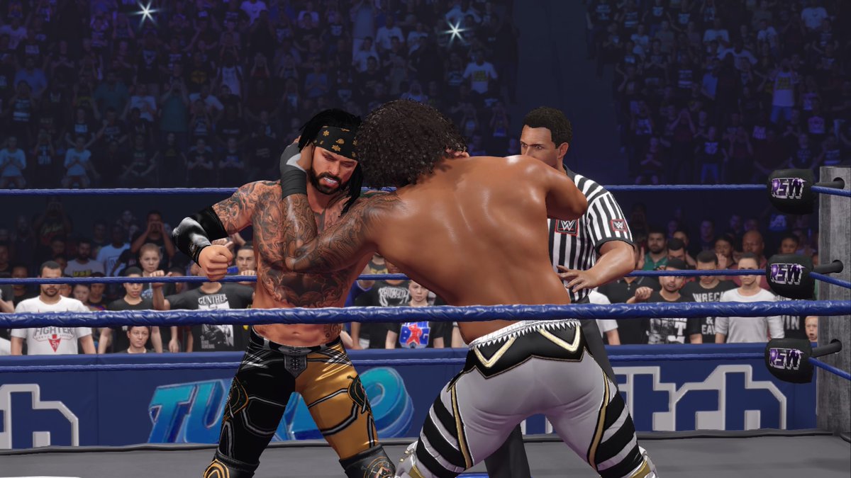 <a href="/vDrippyGaming/">🇼🇸𝒯𝒽𝑒 𝒮𝒶𝓂𝑜𝒶𝓃 𝒫𝓁𝒶𝓎𝒷𝑜𝓎🇼🇸</a> made his return, laying out <a href="/jeremiahrose999/">𝚓𝐄𝕣𝐄🅼𝕚ⒶH 𝕣🅞𝗌𝐄 🔪🩸🥀</a>, looking for a measure of revenge on #TheEmpire's Co-Leader <a href="/ChosenOne_RSW/">💎EL DIAMANTE💎</a>!!! This rivalry is far from over!!!
#WWE2K24

<a href="/WWEgames/">#WWE2K26</a>
<a href="/RiotWrestling2K/">Riot Wrestling Network</a>
<a href="/GildedWrestling/">Gilded Wrestling Entertainment</a>
@EPWrestling_TTV
<a href="/FWWOnline/">Fantasy World Wrestling</a>
@NAProWrestling
<a href="/MEWWrestle/">MEW Wrestling/Multiversal Elite Squad</a>