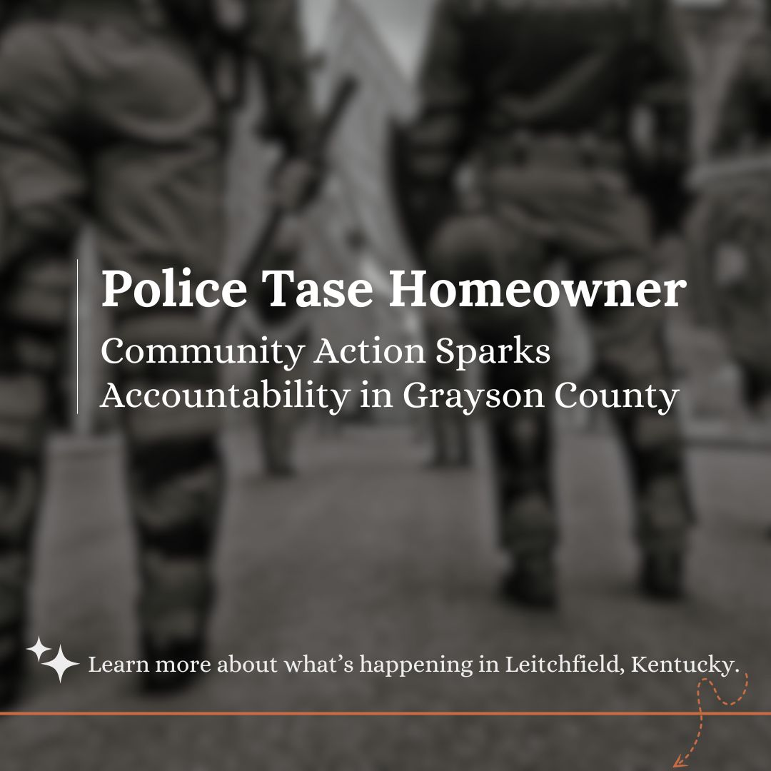 respect_stories's tweet photo. What happened in Grayson County shows the clash between personal freedom and authority. Lanny Fentress stepped up to protect his home, and the grand jury made sure accountability followed.

This highlights the power of community action and the importance of respecting individual choices while keeping things fair.

Learn more: https://t.co/JqA41smzLB