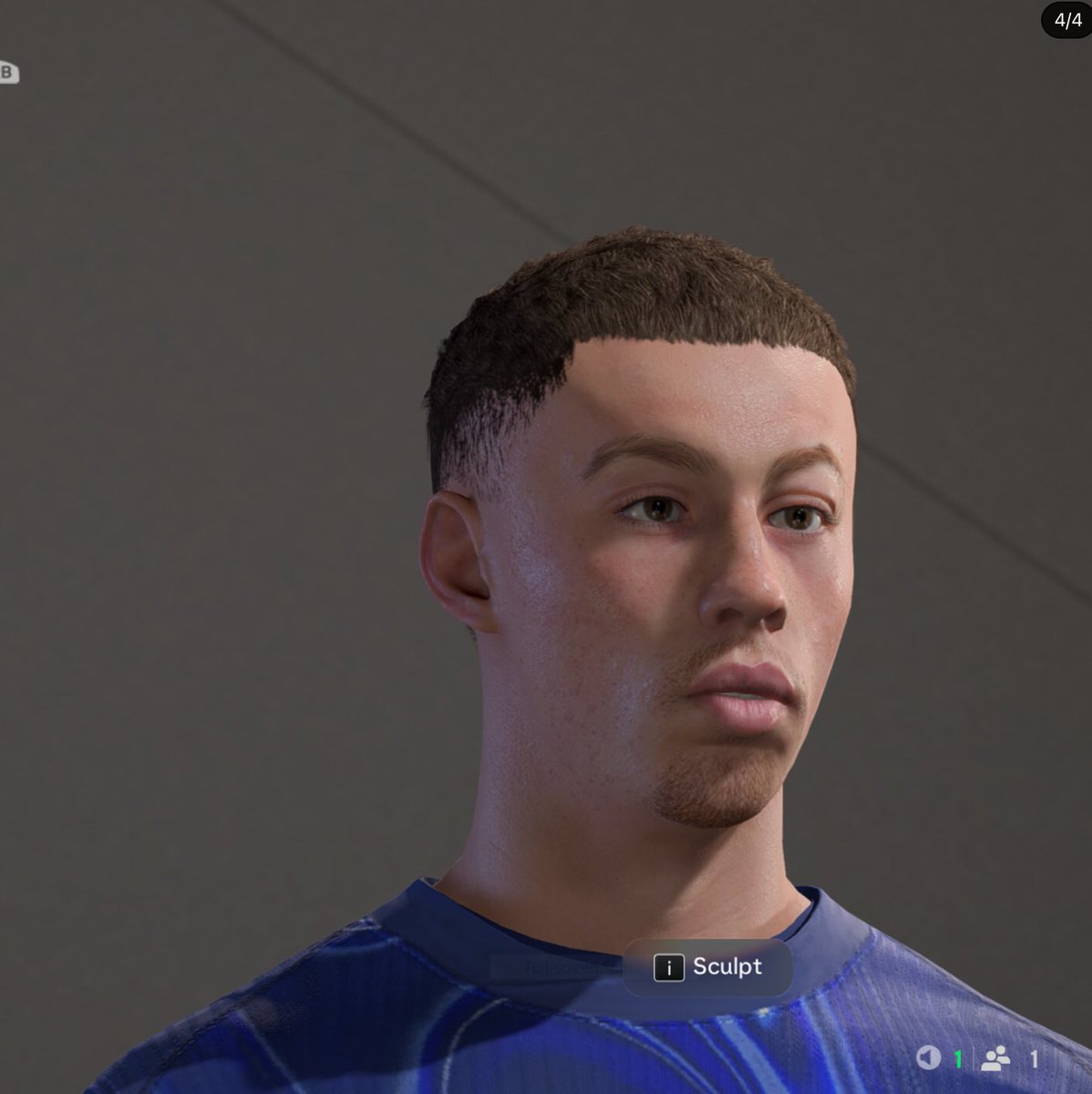 FifaPong's tweet photo. FC25 Face Tutorial. #FC25 

Franck Ribéry  - https://t.co/fl6HyfEG5h

Cole Palmer - https://t.co/2DemW39oMJ https://t.co/Ei1OKFBND4