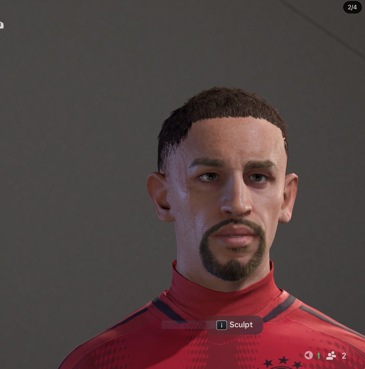 FifaPong's tweet photo. FC25 Face Tutorial. #FC25 

Franck Ribéry  - https://t.co/fl6HyfEG5h

Cole Palmer - https://t.co/2DemW39oMJ https://t.co/Ei1OKFBND4