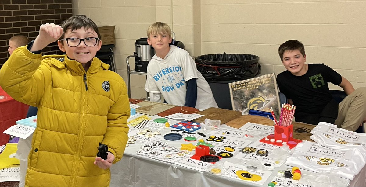 LaMuth Middle School tweet media