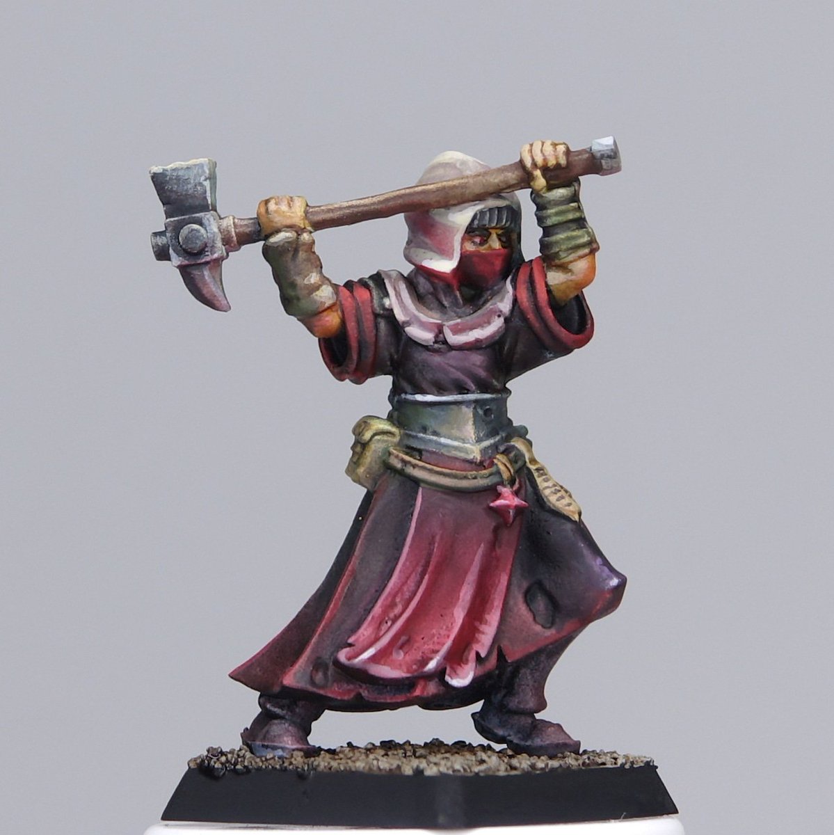 9ptmNVeN5IiaNIJ's tweet photo. #KnockBack 気になって、気になって...
#NSMiniatures さんから
勇猛果敢な淑女達を購入
ゴブリン達とのバトルが楽しみ https://t.co/HPFMPKZSP0