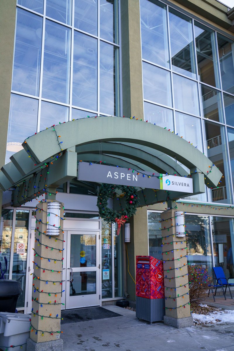 We are moving! To make it easier for potential residents to reach us, Silvera's sales and leasing team will be moving to Aspen Commons at 1171 Bow Valley Lane NE on Dec. 18, 2024. On Jan. 2, 2025, the rest of Silvera's administration team will be moving to 300, 2535 3rd Ave. SE.