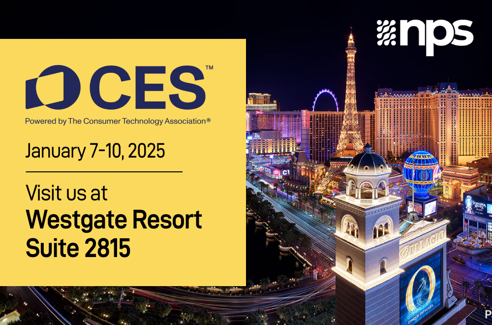 atomathic's tweet photo. Experience the world’s first AI-powered hyper-definition radar operating system at #CES2025 in Las Vegas! Visit NPS at the Westgate Resort, Suite 2815, to explore how our radar technology transforms ADAS safety and performance.

Book a meeting with us here: https://t.co/6QGozRffow