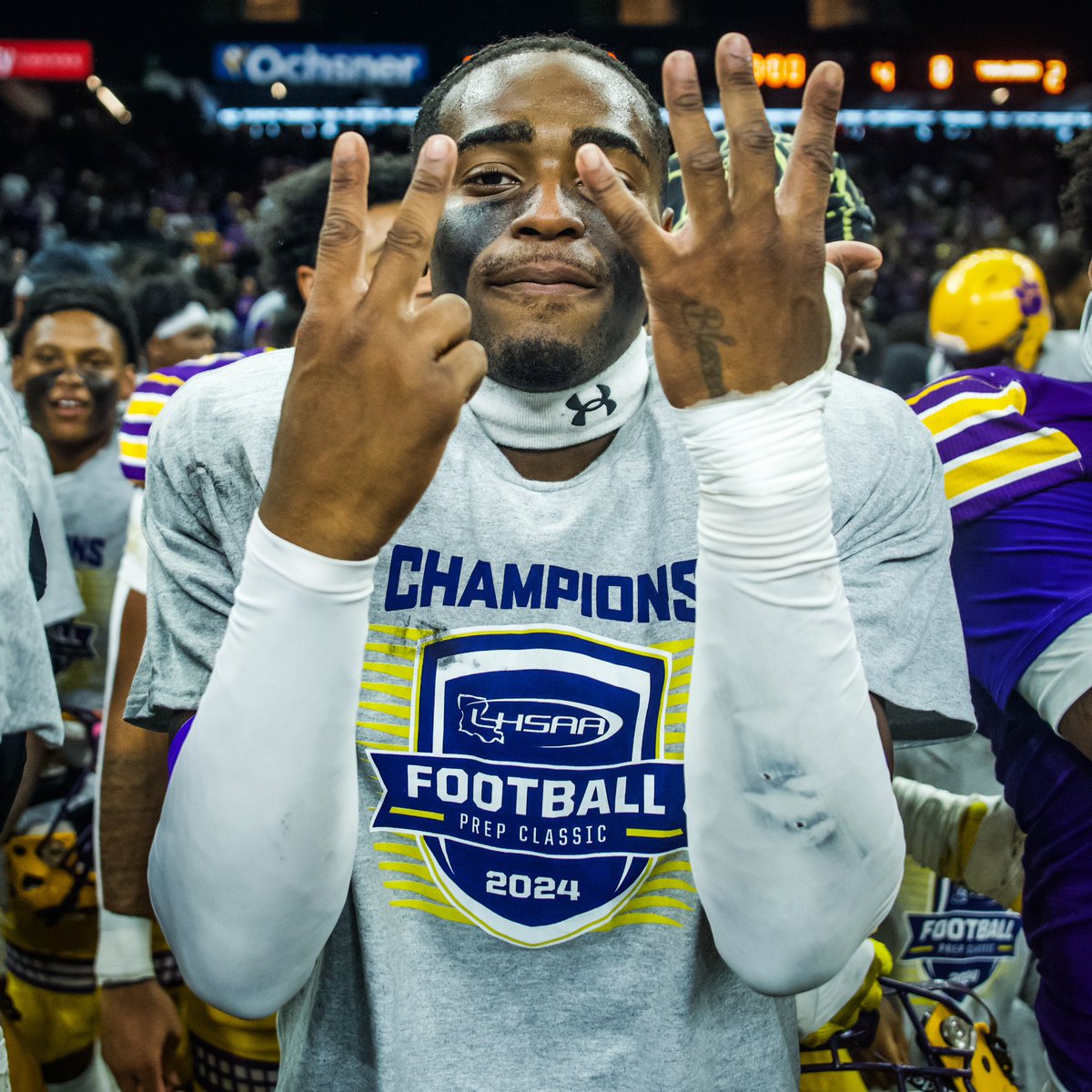 State Champions💍🏆