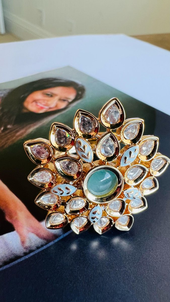 charusurimusic's tweet photo. New #merch added by demand: Raga Bhairavi rings (adjustable), ships in time for the #holidays! 

Tyani stones, artisanally crafted in Delhi, non-reactive sterling silver! 

https://t.co/K7KPp9a28M #bharavi #jewelry #raga https://t.co/B39zsHCK0m