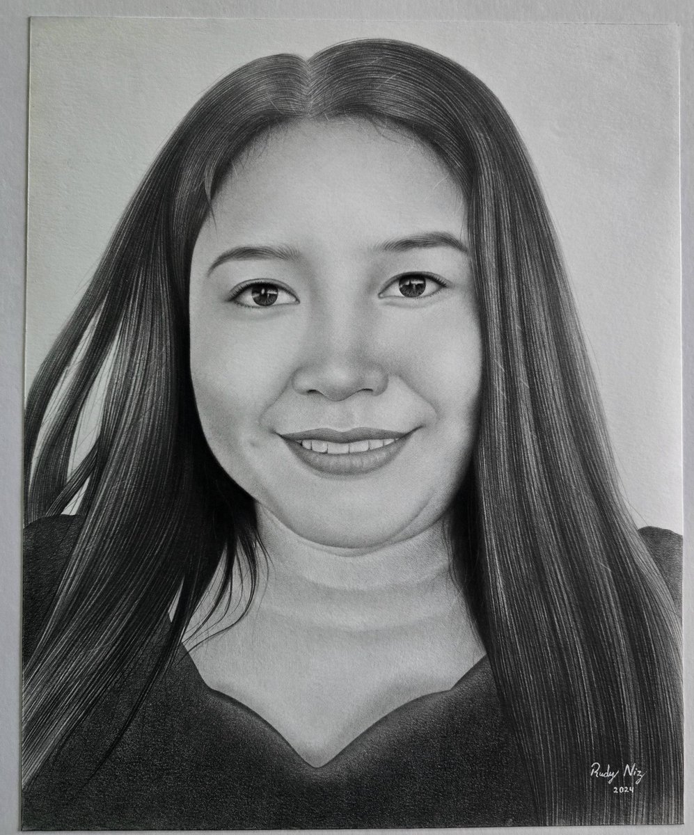 #Encargo
Dibujo a lápiz qué realice. Espero les guste ✍️✅️

Dale RT me ayudaría de mucho. Saludos