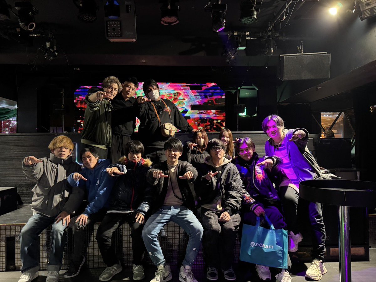 PRPP_dance's tweet photo. 〜楽縁〜5th
皆様のご来場誠に有難う御座いました☺️
次のイベントも是非皆様のご来場心よりお待ちしております🤗
演者様、スタッフ、お客様有難う御座いました🙇 https://t.co/81EqbGjDpf