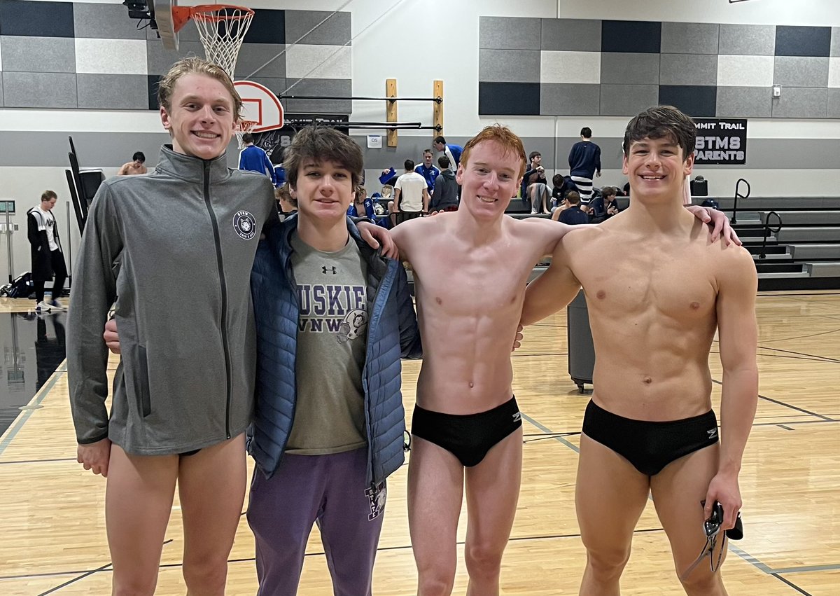 BVNW Huskies tweet media