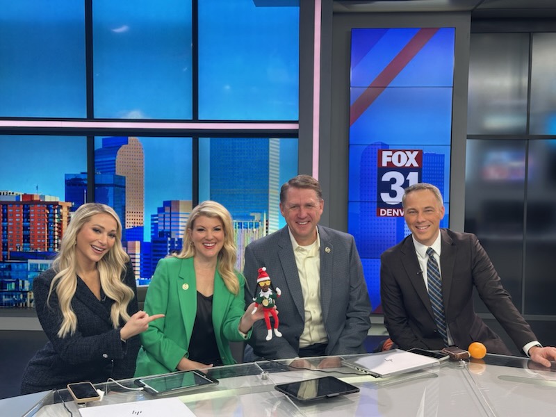 This morning <a href="/ColoradoStateAD/">John Weber</a> John Weber and I stopped by <a href="/channel2kwgn/">Colorado's CW2 KWGN</a> and <a href="/KDVR/">FOX31 Denver KDVR</a> to talk about all things <a href="/SnoopDogg/">Snoop Dogg</a> <a href="/theARIZONABOWL/">The Snoop Dogg Arizona Bowl By Gin & Juice</a>! 

Oh, and Snoop on the Stoop (in all his <a href="/ColoradoStateU/">Colorado State University</a> gear!) even made a guest appearance!