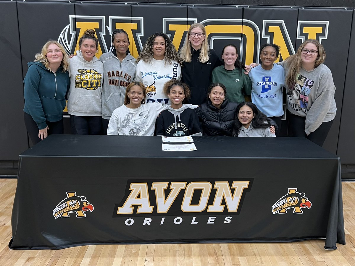 Avon Orioles Girls Basketball tweet media