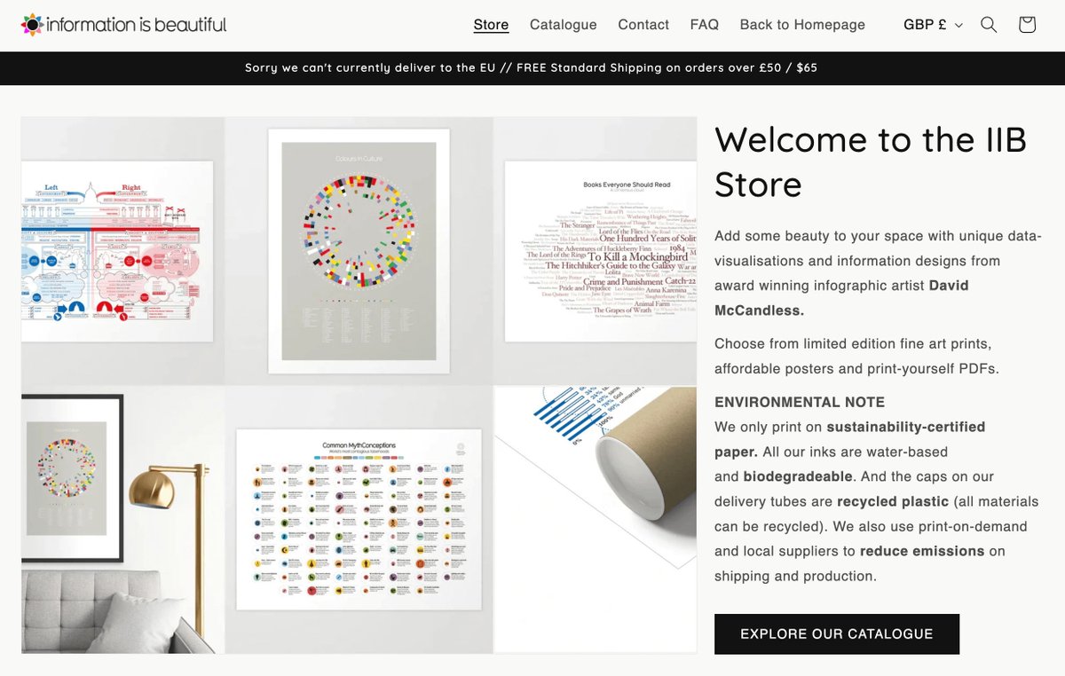 infobeautiful's tweet photo. INTRODUCING: our new online store where you can buy high-quality art prints of our most popular infographics &amp; visualisations
https://t.co/AxyMF5991e https://t.co/IJ2zccAzbc