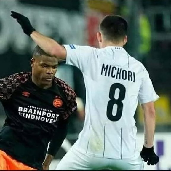 El jugador favorito de tu señora