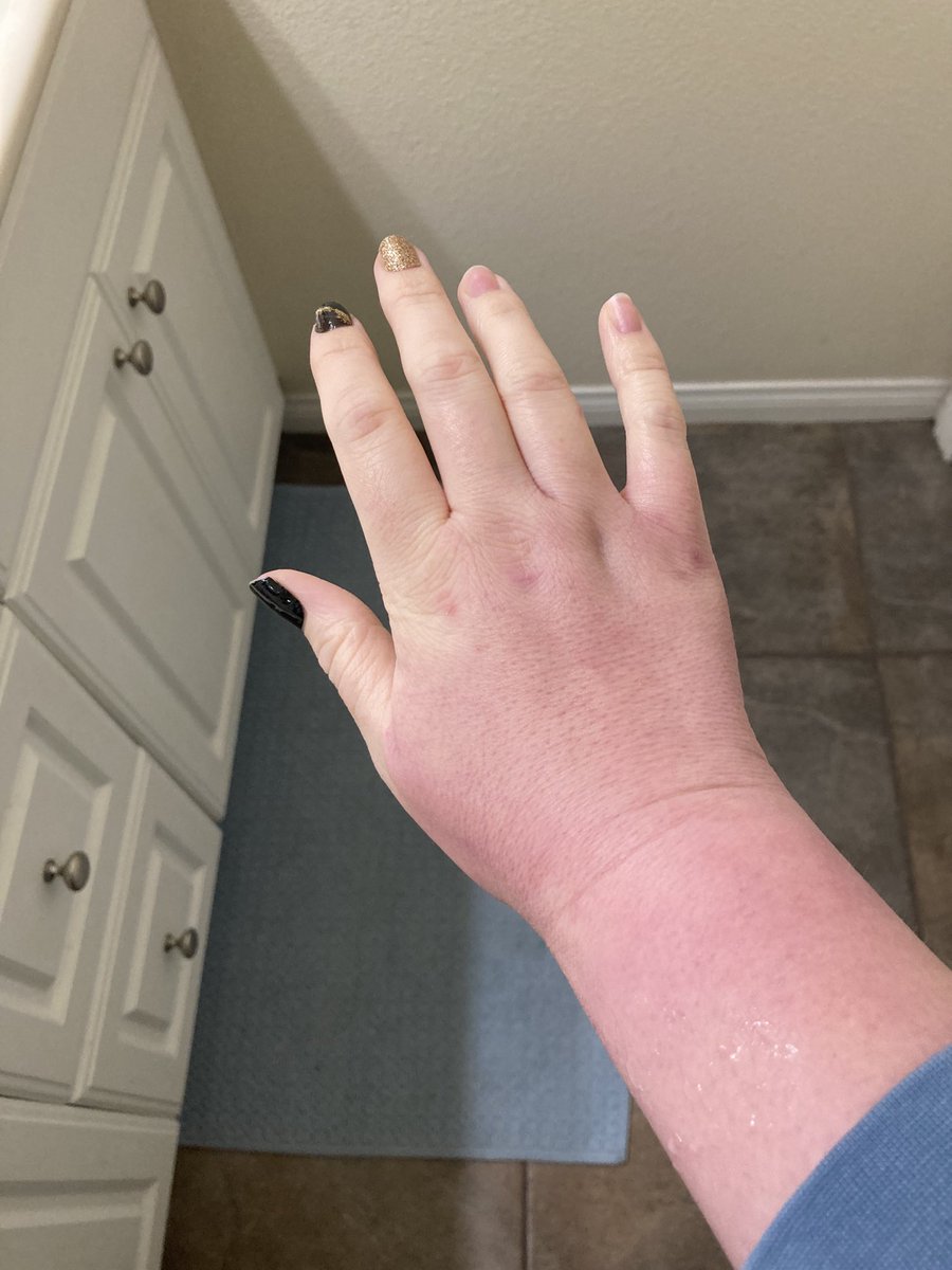 Kara McKinney OANN tweet media