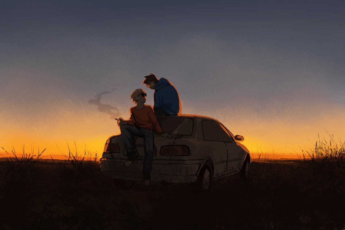 glad to be here with you