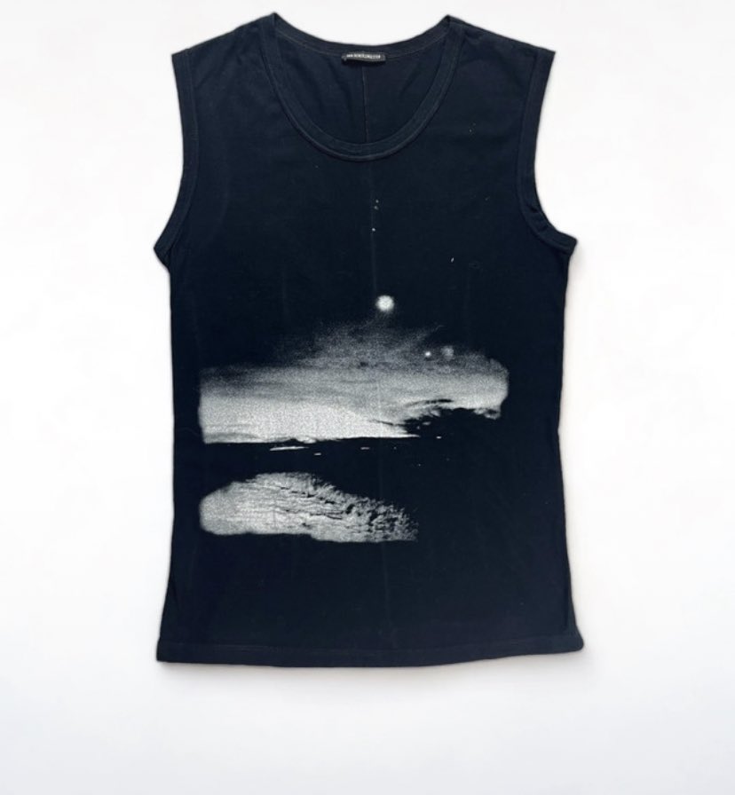 givemethecoins's tweet image. Ann Demeulemeester AW03