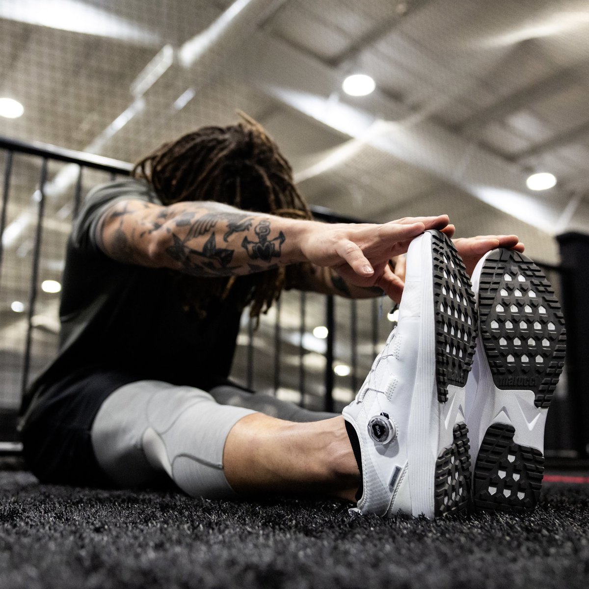 MarucciSports's tweet photo. Stretching the limits of performance. #DialedInToWin https://t.co/7TNFvqR7m6