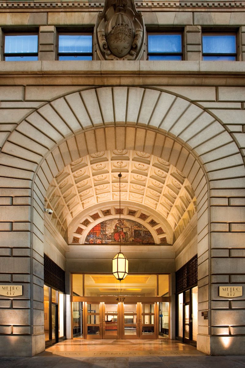 Historic Core tweet media