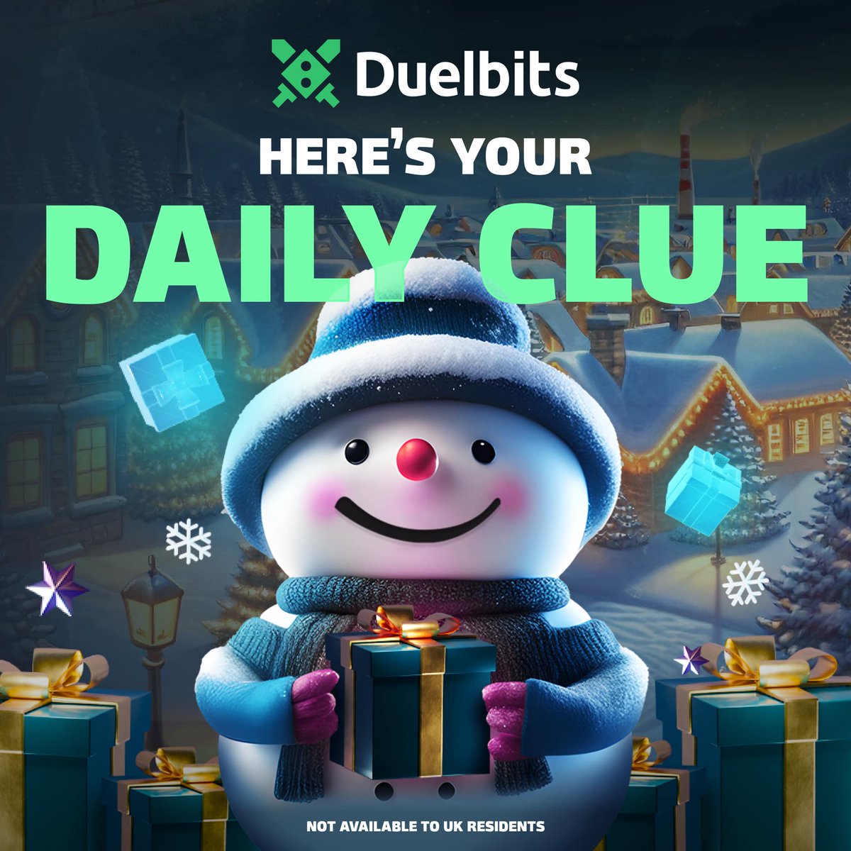 Duelbits tweet media