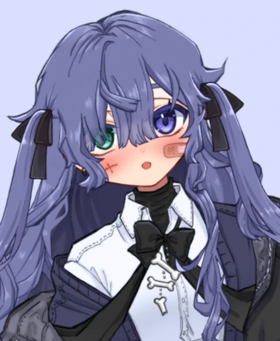 おはよう今日も配信おやすみ~ そして今日でデビュー9ヶ月! もうそんなに経つの 新人Vtuberの肩書きは1周年まで擦り倒しますのでよろしくお願い致します #おはようVtuber
