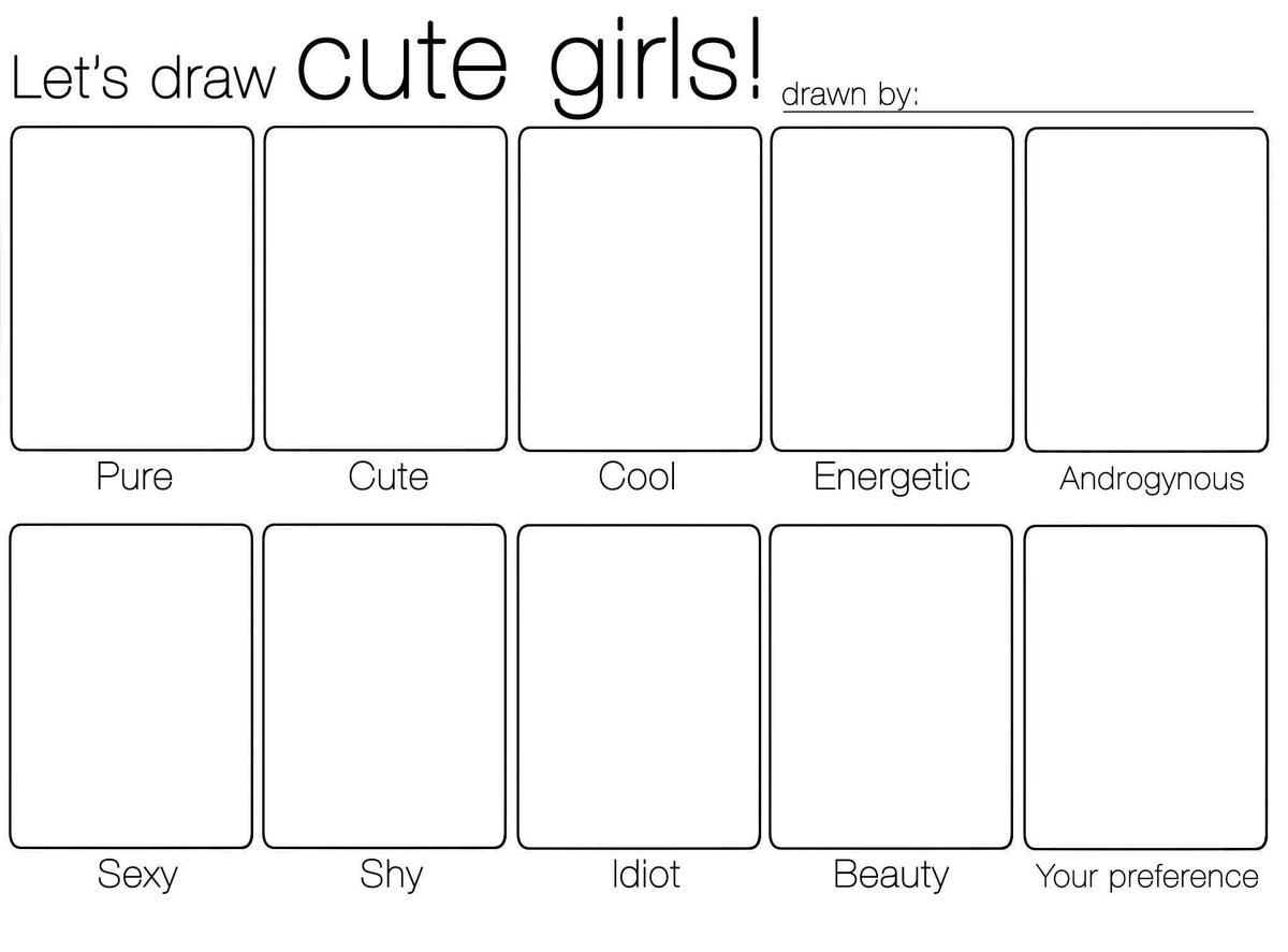 I'm looking for ocs on 💙sky to do this wit, comment ur girl ocs on the post if u want!👀
(Putting the image here so yall know what I'm looking to do)
bsky.app/profile/bunner…