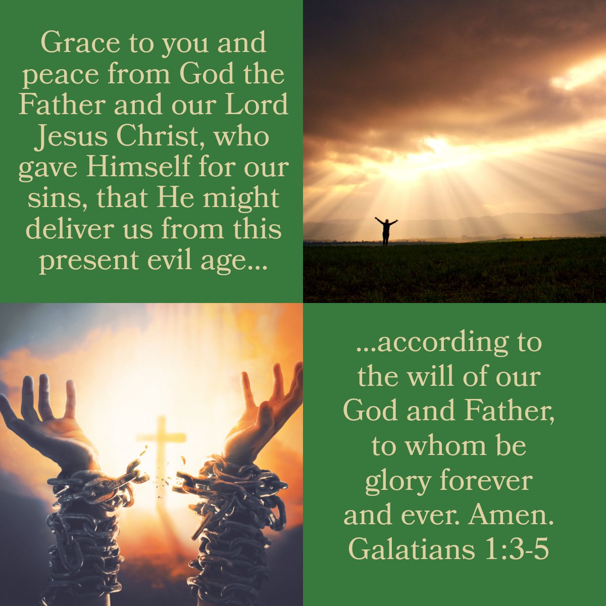 tweets_mb's tweet photo. #Lord #JesusChrist #Deliver #EvilAge #Grace #Glory #Sins #Peace https://t.co/7clqBurwib