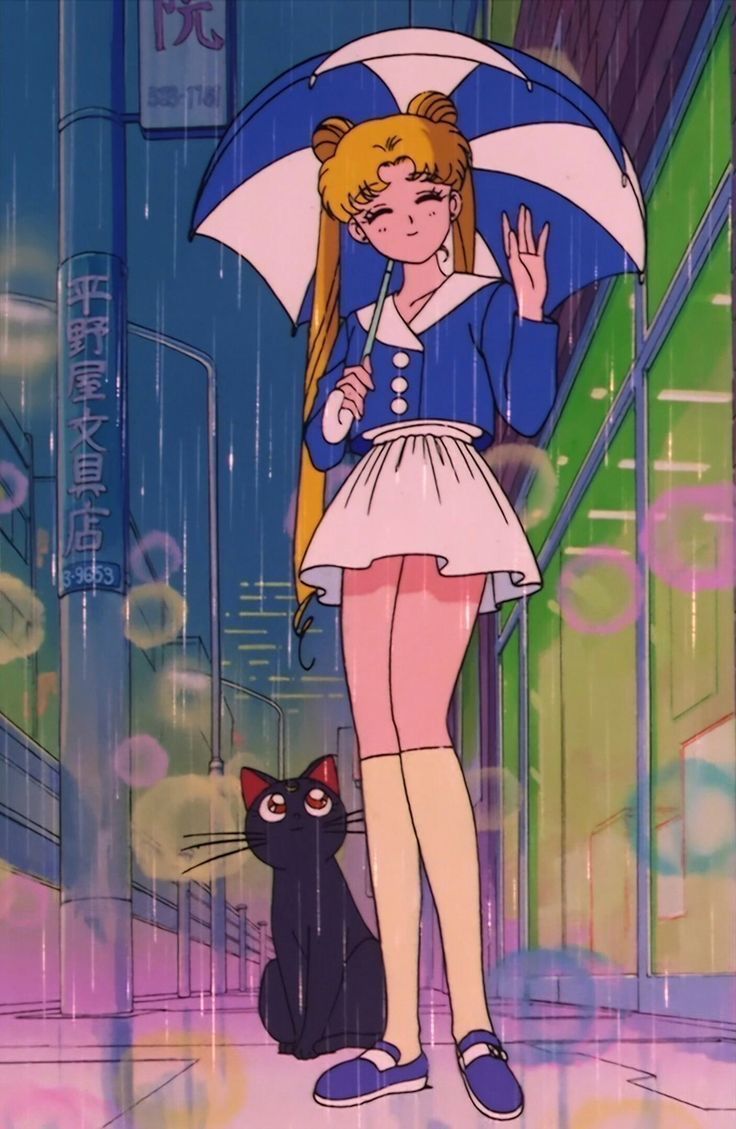Sailor Moon (1992)