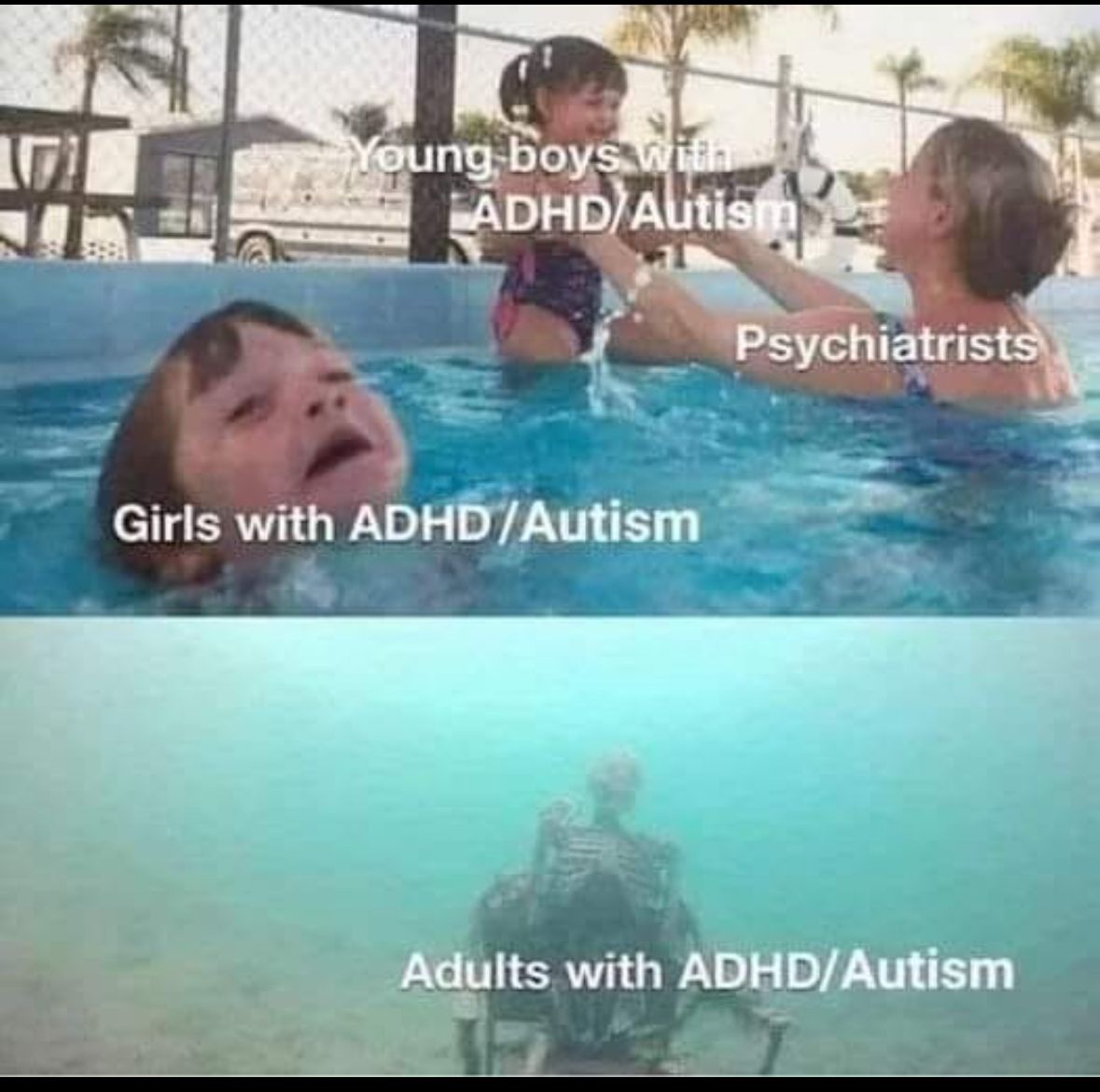 ADHD Memes tweet media