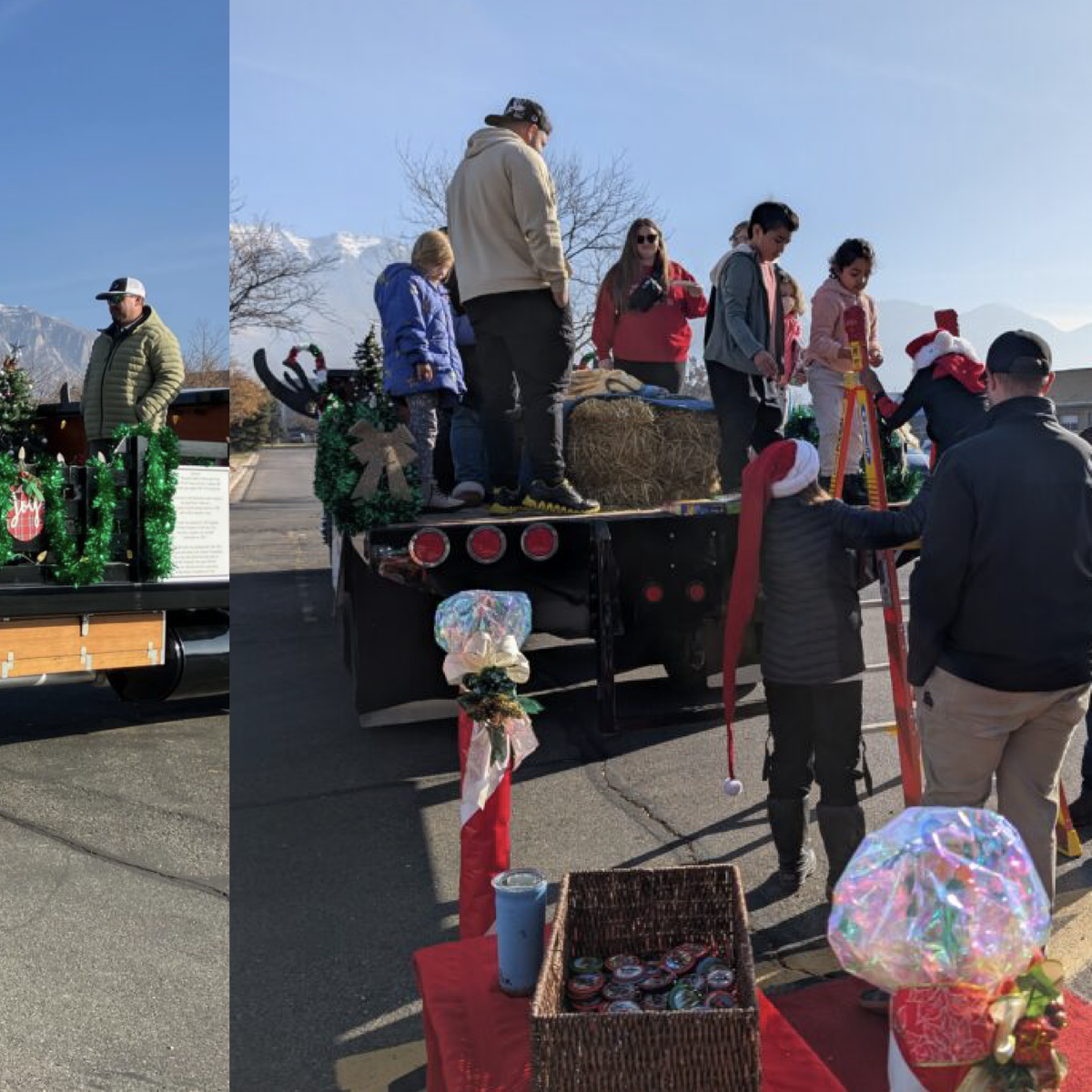 XlearInc's tweet photo. Xlear partnered with other local businesses this Christmas season to donate gifts to kids and families who are part of the Utah Foster Care system. It was an honor to support such an incredible cause and be part of bringing holiday cheer to our community!
#xlear #christmas #christmasseason