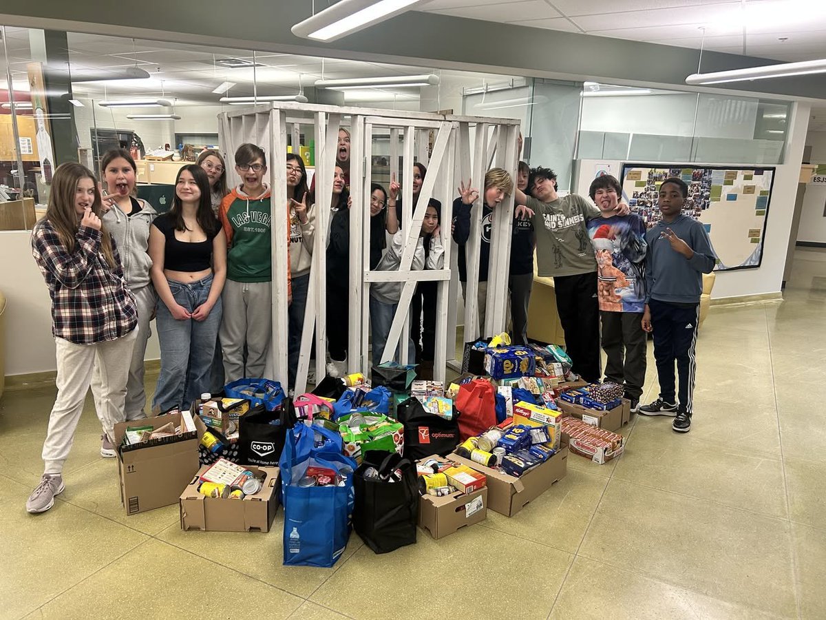 École St. Joseph School tweet media