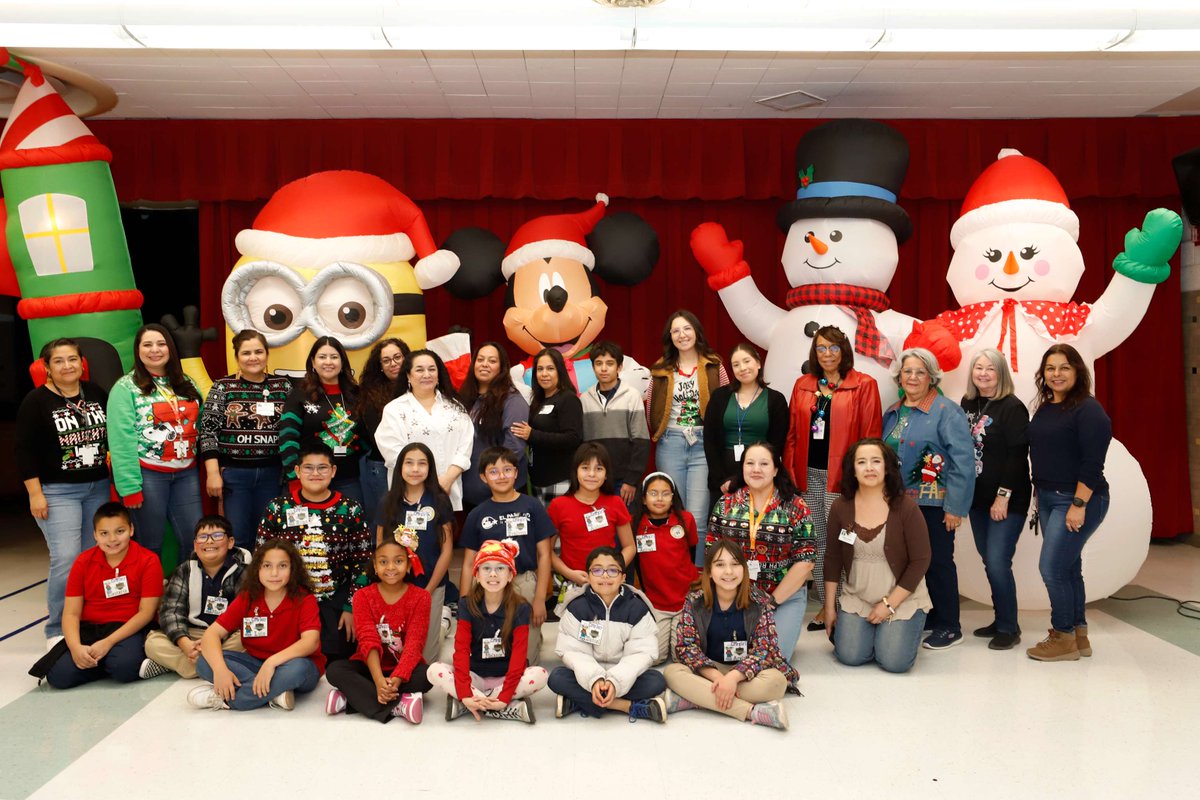 El Paso ISD tweet media