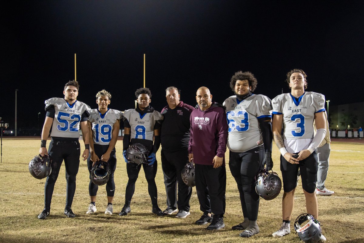 Our All-Stars!

#WiregrassFootball #GoBulls #RanchLife #HornsUP