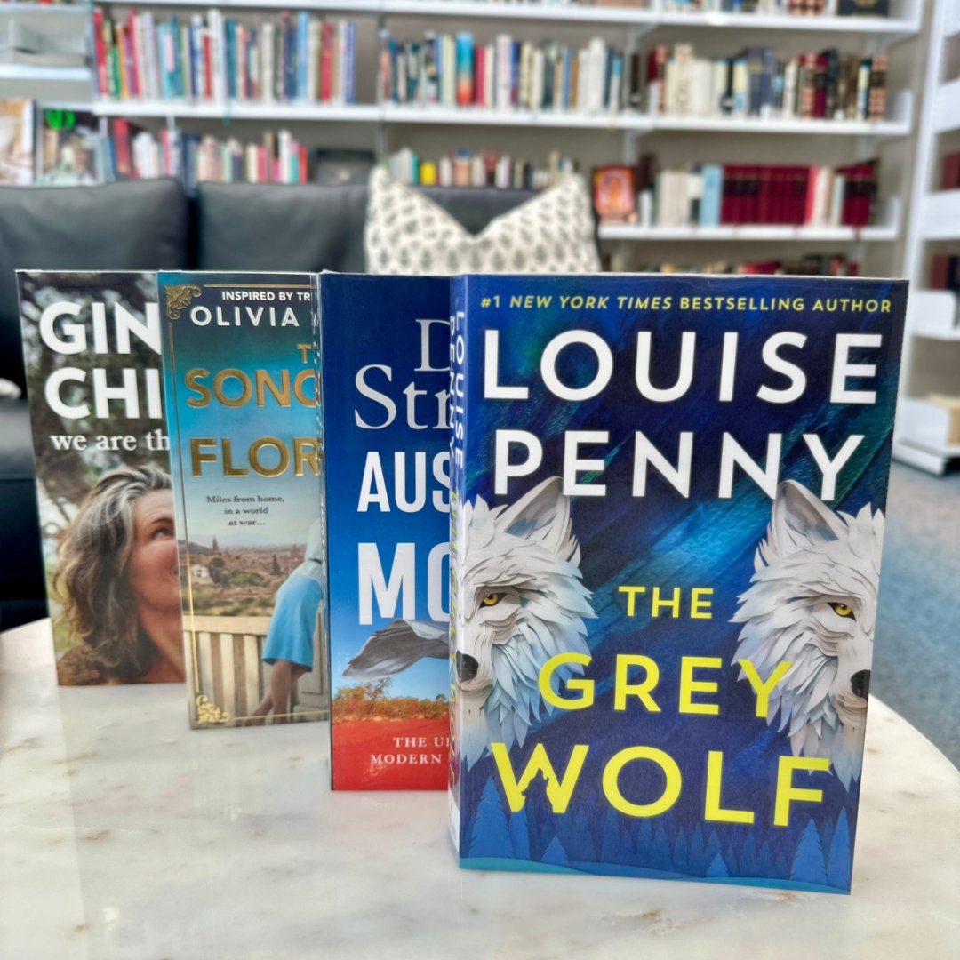 SydneyMSA's tweet photo. Here's an exclusive sneak peek at some of the exciting new titles set to arrive on our library shelves on January 7th!
Link in bio to find out more about our wonderful community and library!
#SydneyLibrary #booksbooksbooks #newbooks #librarylovers #books #library https://t.co/QO5jcxUWa7